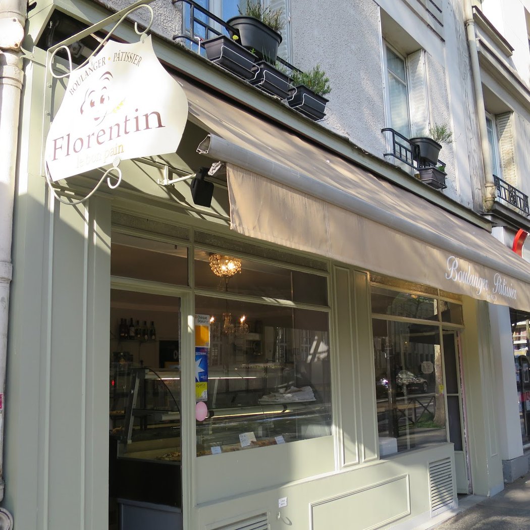 Boulanger Patissier Chez Paco 2